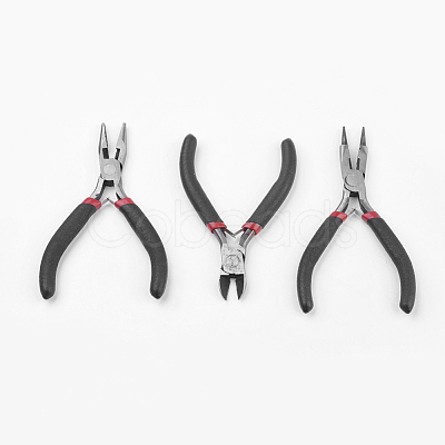 DIY Jewelry Tool Sets TOOL-MSMC002-19-1