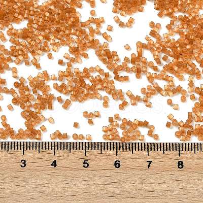 Imitation Cat Eyes Glass Seed Beads X-SEED-H003-03Z-1