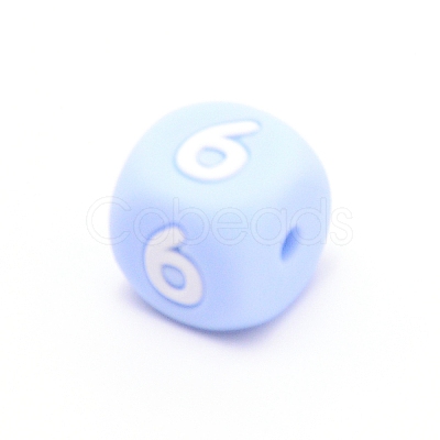 Silicone Beads LS-SIL-TAC001-02C-6-1