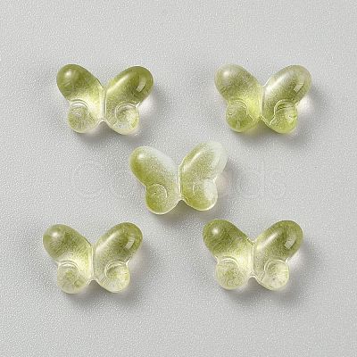 Transparent Glass Beads GLAA-WH0058-006F-1