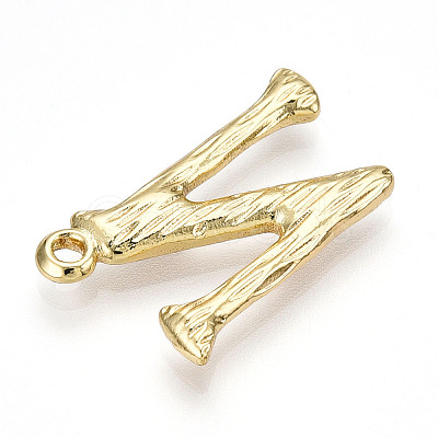 304 Stainless Steel Pendants LS-STAS-N117-01G-N-1