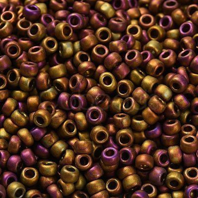 TOHO 8/0 Round Beads SEED-XTR08-0514F-1