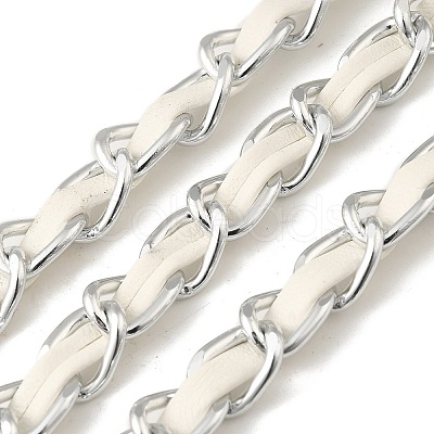Oxidation Aluminum Rope Chains CHA-NH0001-01B-04-1