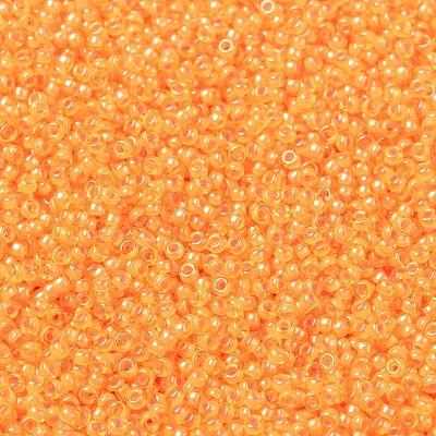 MIYUKI Round Rocailles Beads SEED-X0056-RR0385-1