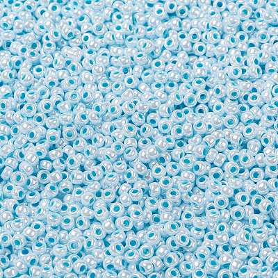 MIYUKI Round Rocailles Beads X-SEED-G008-RR0430-1