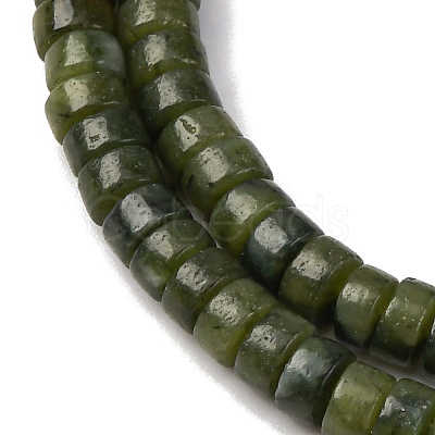 Natural Chinese Southern Jade Beads Strands G-L624-I07-2x4mm-1