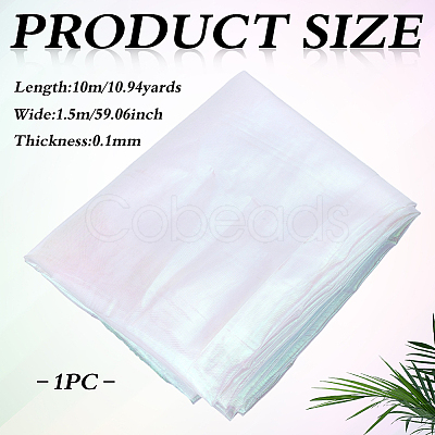 Polyester Fabrics DIY-WH0622-589A-1