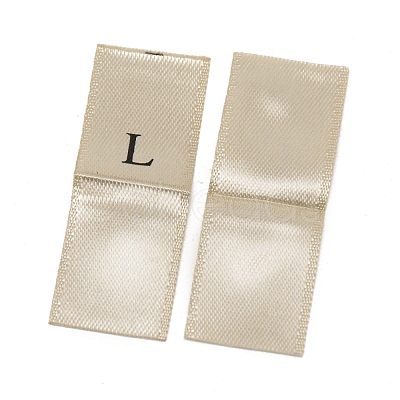 Clothing Size Labels FIND-WH0100-20D-1