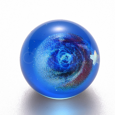 Transparent Epoxy Resin Beads RESI-N024-007-1