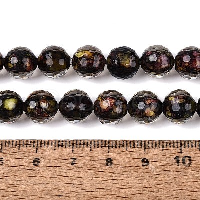 Resin Beads Strands RESI-N044-04A-B02-1