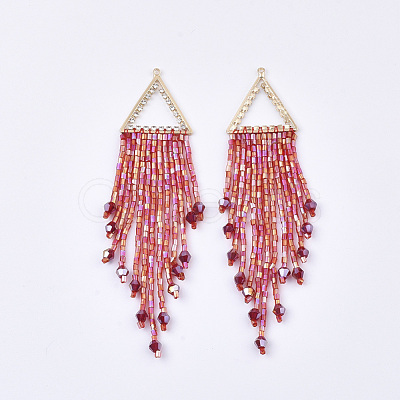 Tassel Big Pendants FIND-S319-21B-1