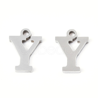 201 Stainless Steel Charms STAS-N091-176Y-P-1