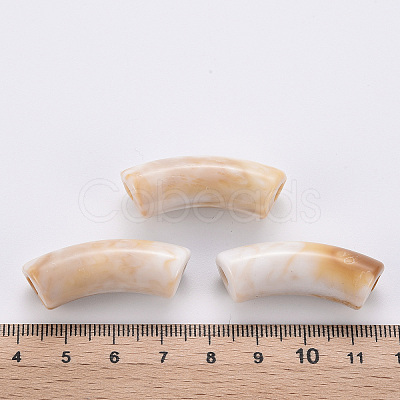 Acrylic Beads X-MACR-S372-001A-01-1