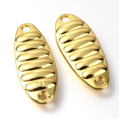 Zinc Alloy Fishing Lures FIND-WH0066-43B-G-1