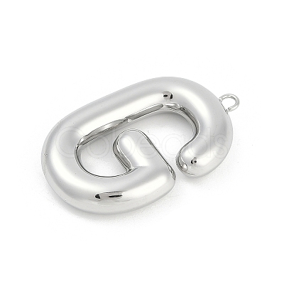 304 Stainless Steel Pendants STAS-I325-146P-G-1