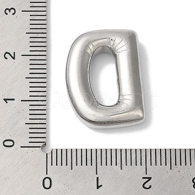 Non-Tarnish 304 Stainless Steel Pendants STAS-Z063-01P-D-1