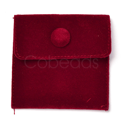Square Velvet Jewelry Bags TP-B001-01A-01-1