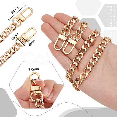 Bag Strap Chains IFIN-PH0024-02G-1
