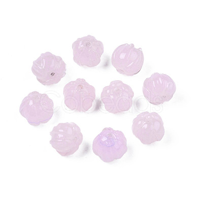 Handmade Lampwork Beads LAMP-T016-11K-1