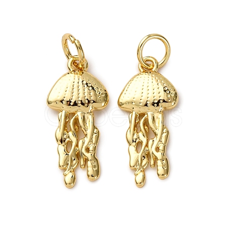 Brass Pendants KK-A271-09L-G-1