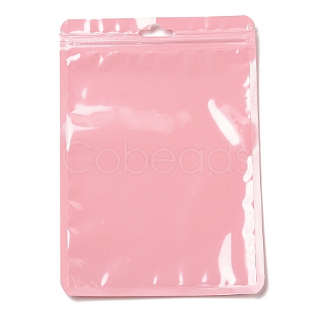 Rectangle Plastic Yin-Yang Resealable Packaging Bags ABAG-A007-02I-03-1