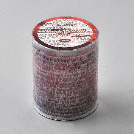 PET Decorative Stickers DIY-WH0723-071E-1