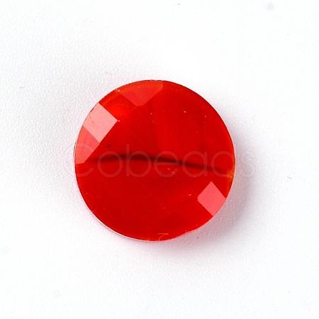 Imitation Jade Glass Beads GLAA-WH0029-03I-1