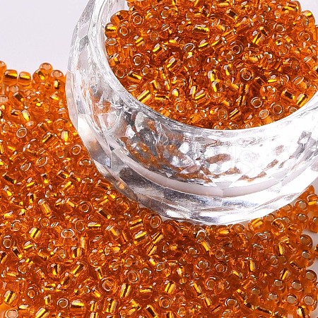 12/0 Glass Seed Beads X1-SEED-A005-2mm-29-1