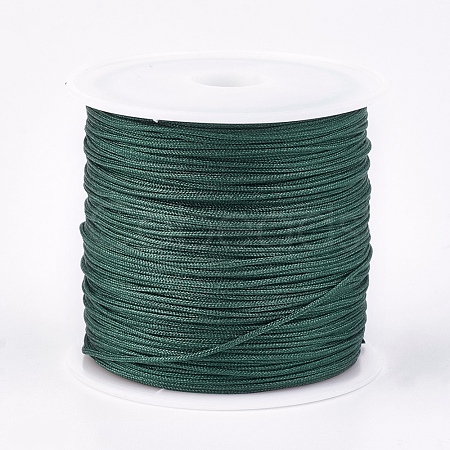Nylon Braided Threads NWIR-K022-0.8mm-08-1