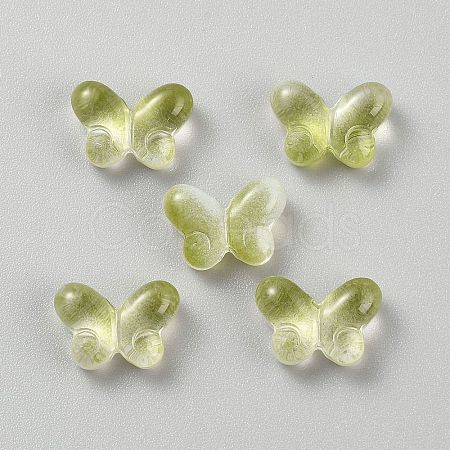 Transparent Glass Beads GLAA-WH0058-006F-1