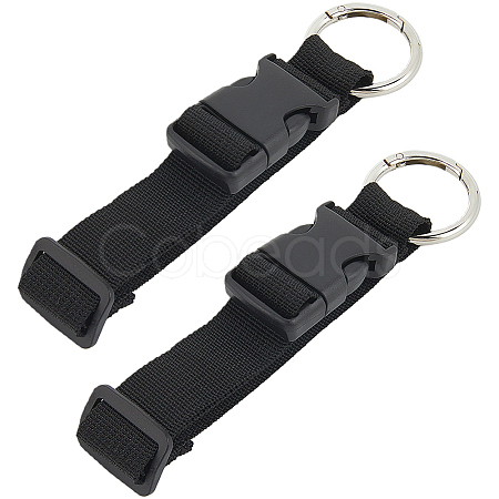 PP Adjustable Luggage Straps AJEW-WH20017-07B-1