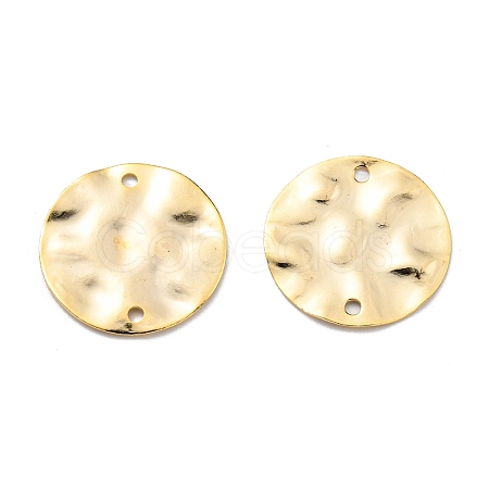 Brass Links Connectors KK-L205-08G-F-1