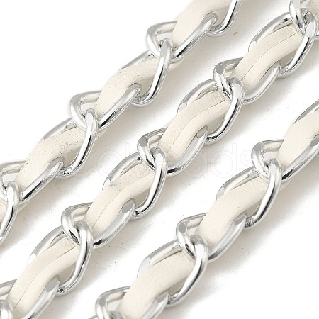 Oxidation Aluminum Rope Chains CHA-NH0001-01B-04-1