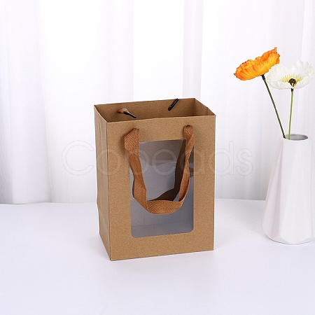 Rectangle Paper Bags PAAG-PW0012-27B-03-1