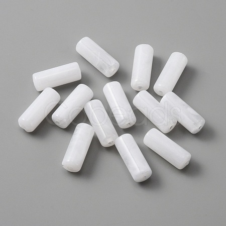 Acrylic Beads MACR-SZC0001-01M-1