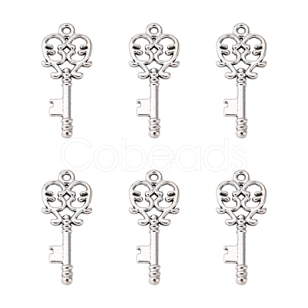 Tibetan Style Alloy Pendants LF11137Y-1