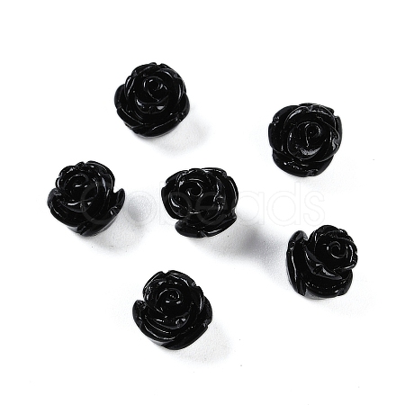 Synthetic Coral Carved Beads CORA-C003-18C-1