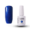 15ml Special Nail Gel, for Nail Art Stamping Print, Varnish Manicure Starter Kit, Medium Blue, Bottle: 34x80mm