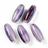 Handmade Porcelain Beads PORC-N008-07O-1