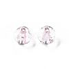 Transparent Acrylic Beads MACR-S373-133-T04-4
