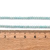 Natural Amazonite Beads Strands G-A276-A01-2mm-5