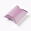 Kraft Paper Wedding Favor Gift Boxes CON-WH0037-B-13-4