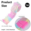 1Pc Artificial Wool Fabric for Christmas AJEW-GF0011-13C-2