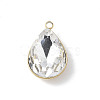 304 Stainless Steel Pendants STAS-S164-01C-G-1