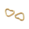 304 Stainless Steel Twisted Linking Rings STAS-L300-006A-G-2