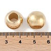 CCB Plastic Round Beads ALUM-U001-07A-09-3