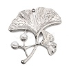 304 Stainless Steel Big Pendants SA-CBA9716-03P-1