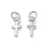 Easter Brass Charms KK-D289-51P-1