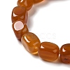 Natural Agate Beads Strands G-H295-A01-11-4