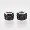 201 Stainless Steel Beads STAS-T050-007-2